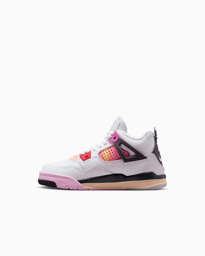 Sneakers Air Jordan 4 Retro "Comic" (PS) - IO2363-100