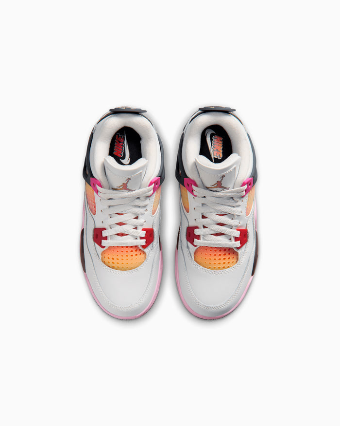 Sneakers Air Jordan 4 Retro "Comic" (PS) - IO2363-100
