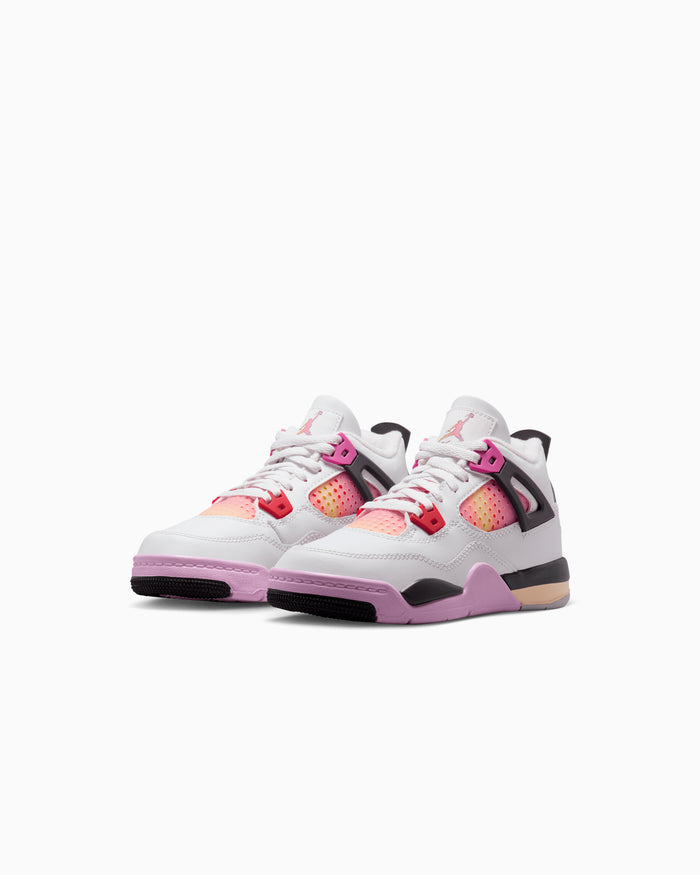Sneakers Air Jordan 4 Retro "Comic" (PS) - IO2363-100