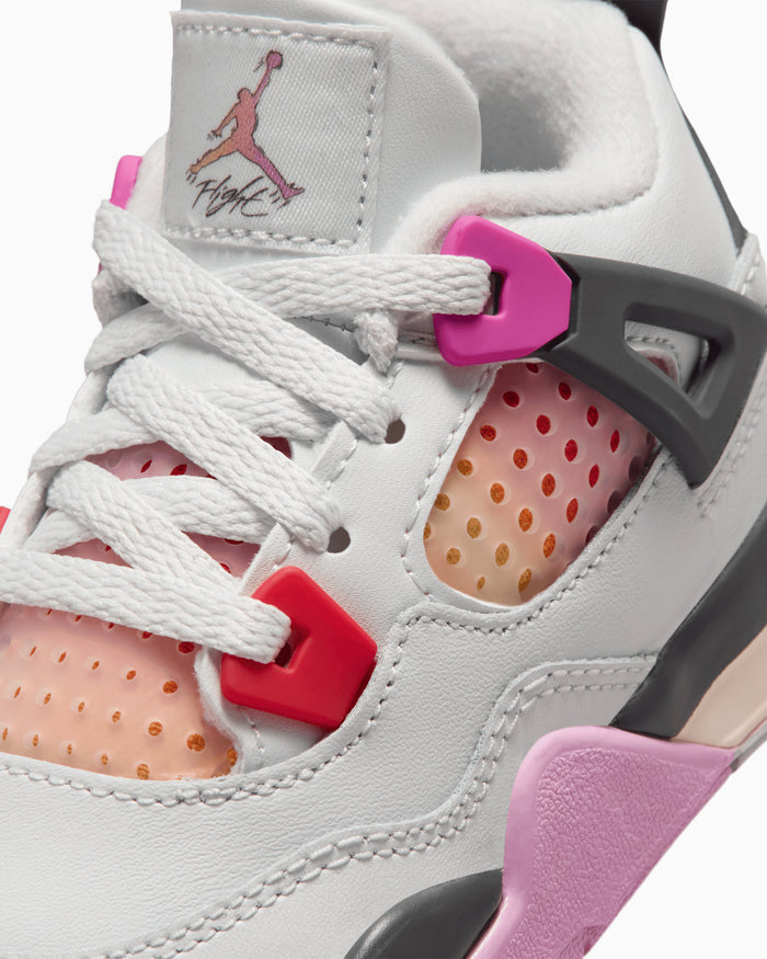 Sneakers Air Jordan 4 Retro "Comic" (TD) - IO2364-100