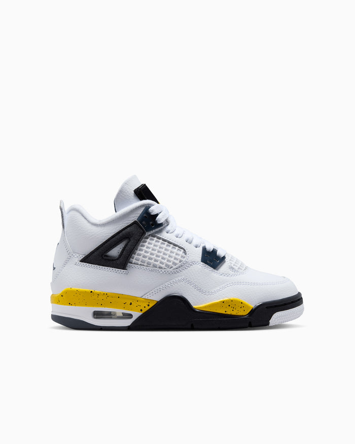 Sneakers Air Jordan 4 Retro Rare Air "Tour Yellow" (GS) - 408452-102