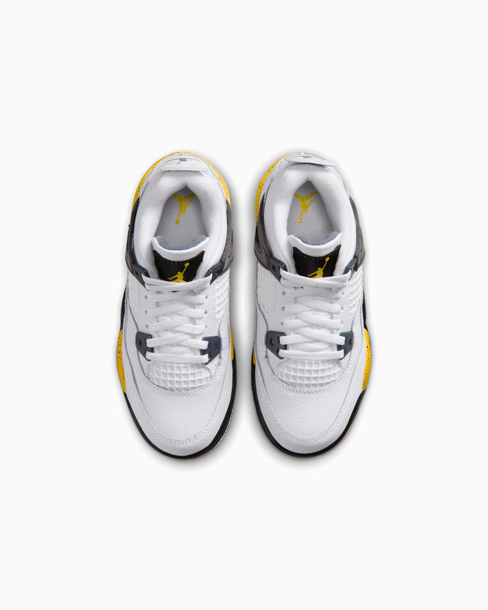 Sneakers Air Jordan 4 Retro Rare Air "Tour Yellow" (PS) - BQ7669-102