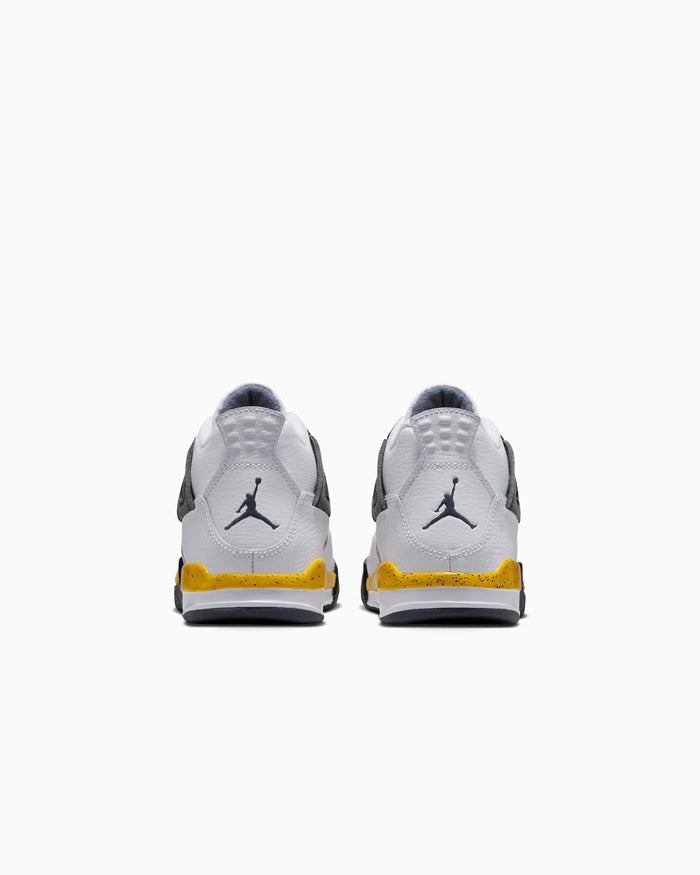 Sneakers Air Jordan 4 Retro Rare Air "Tour Yellow" (PS) - BQ7669-102