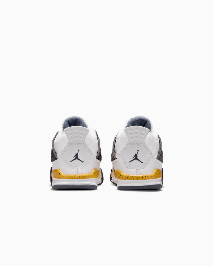 Sneakers Air Jordan 4 Retro Rare Air "Tour Yellow" (TD) - BQ7670-102