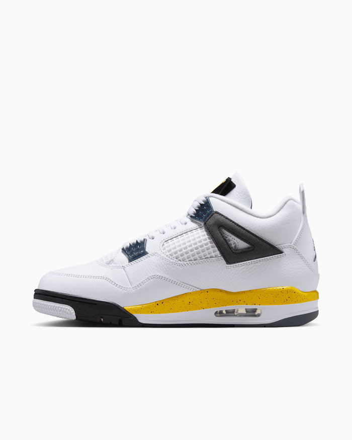 Sneakers Air Jordan 4 Retro Rare Air "Tour Yellow" - IO2463-102