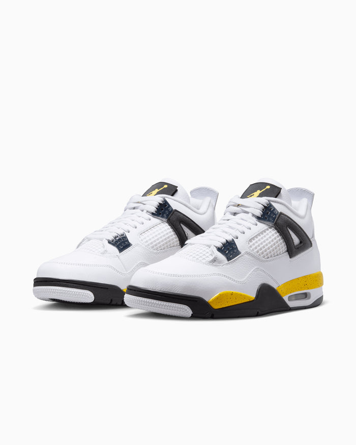 Sneakers Air Jordan 4 Retro Rare Air "Tour Yellow" - IO2463-102