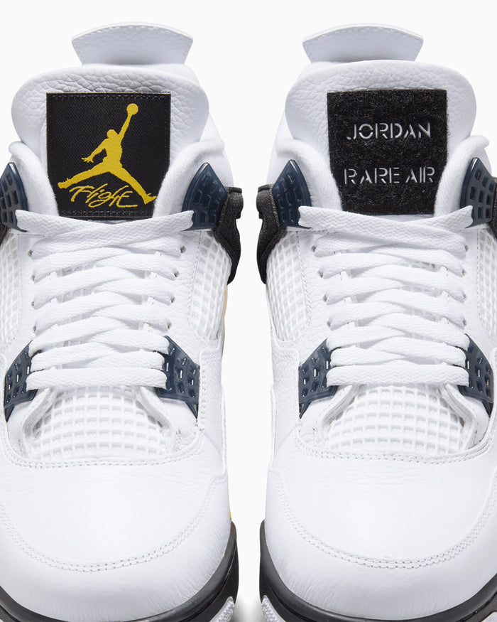 Sneakers Air Jordan 4 Retro Rare Air "Tour Yellow" - IO2463-102