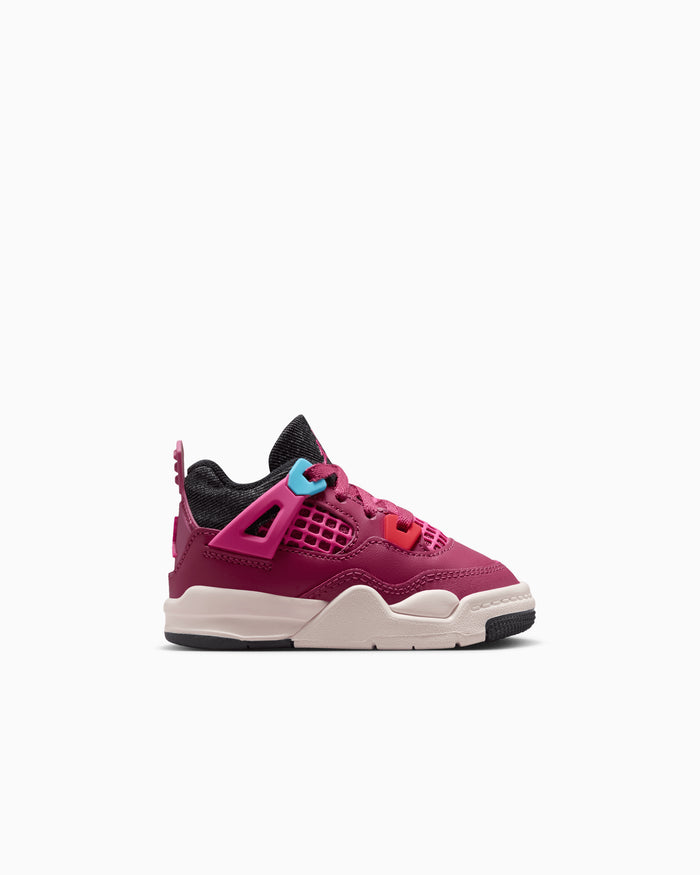 Sneakers Air Jordan 4 Retro "She's A Star" (TD) - IO2830-600