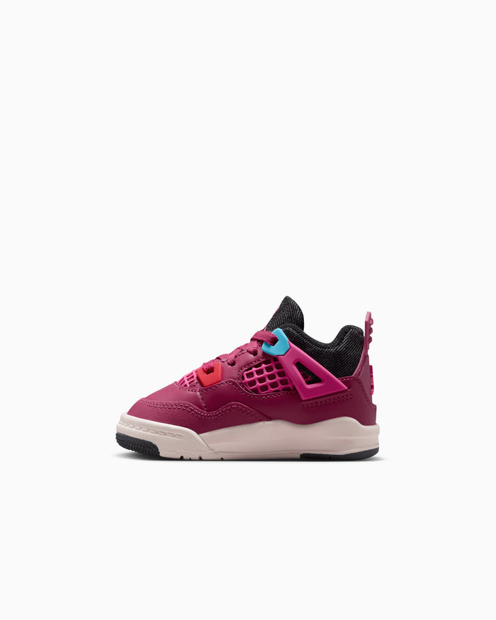 Sneakers Air Jordan 4 Retro "She's A Star" (TD) - IO2830-600