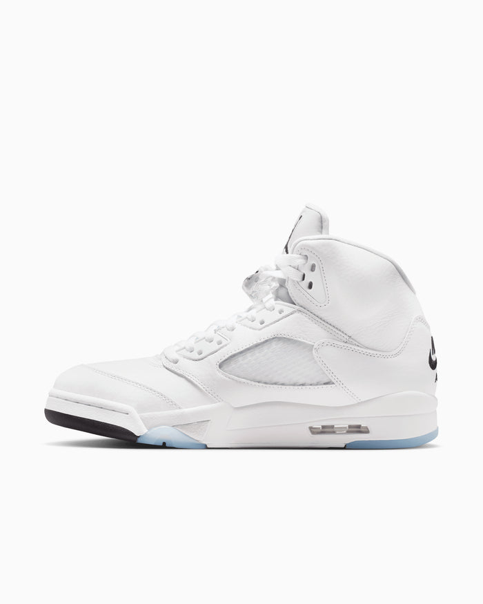 Sneakers Air Jordan 5 Retro OG "White Metallic" - HQ7978-103