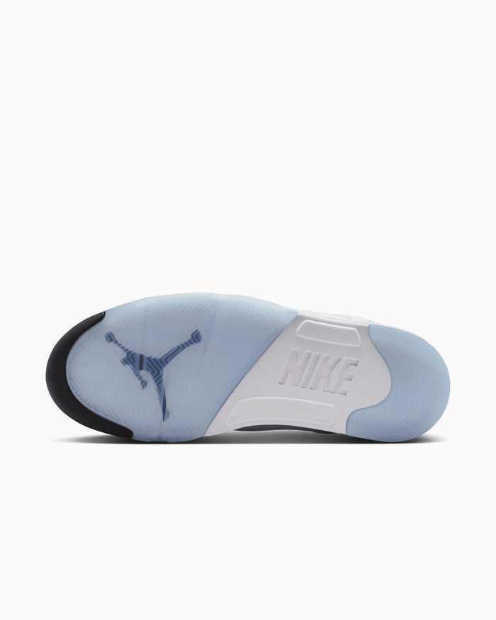 Sneakers Air Jordan 5 Retro OG "White Metallic" - HQ7978-103