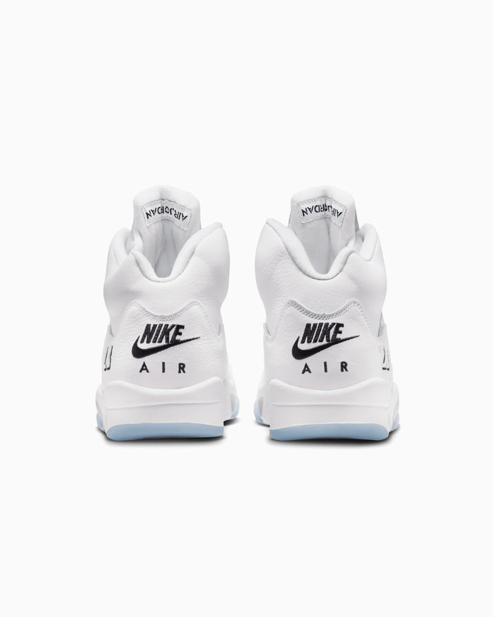 Sneakers Air Jordan 5 Retro OG "White Metallic" - HQ7978-103