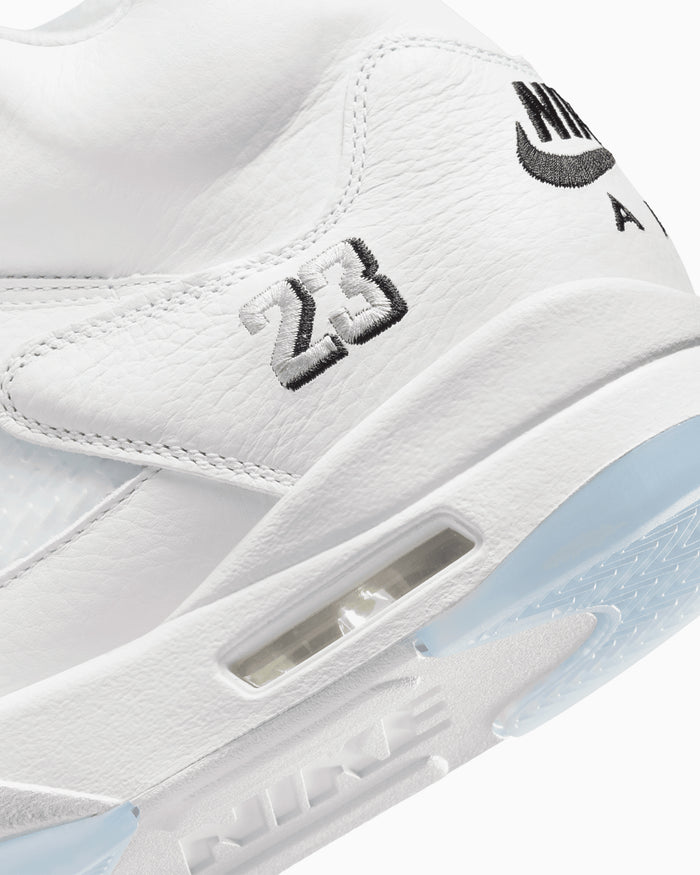 Sneakers Air Jordan 5 Retro OG "White Metallic" - HQ7978-103