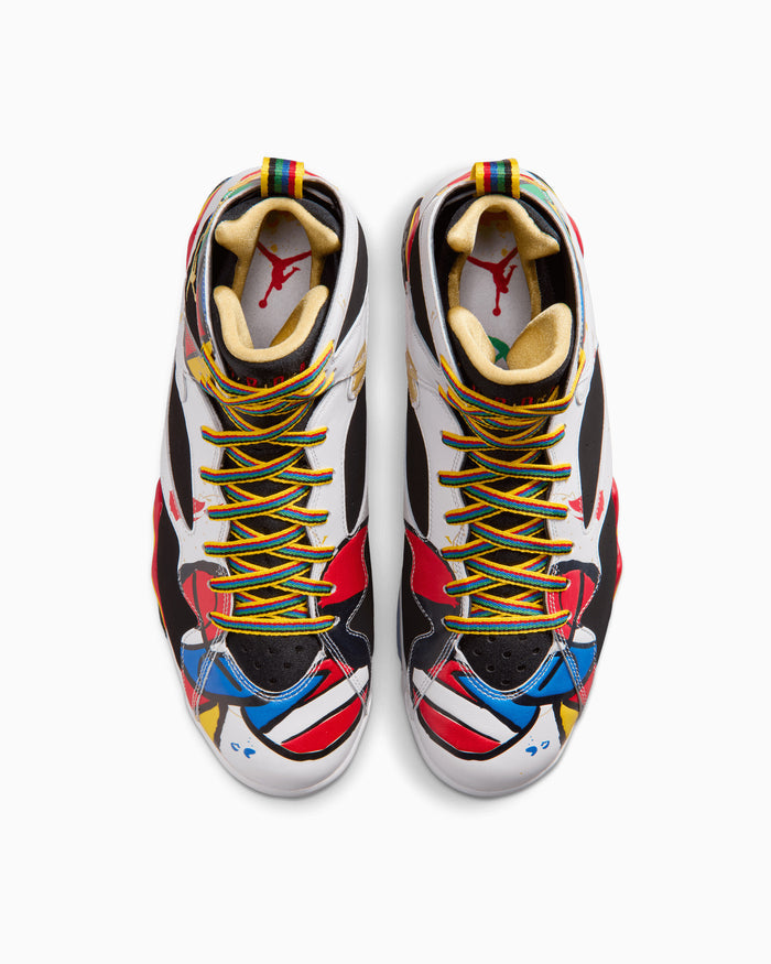 Sneakers Air Jordan 7 Retro "Miró" - IQ6573-100