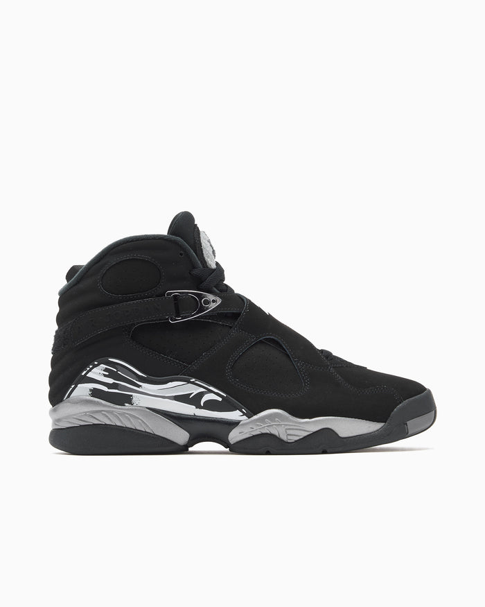 Sneakers Air Jordan 8 Retro "Black Chrome" - 305381-007