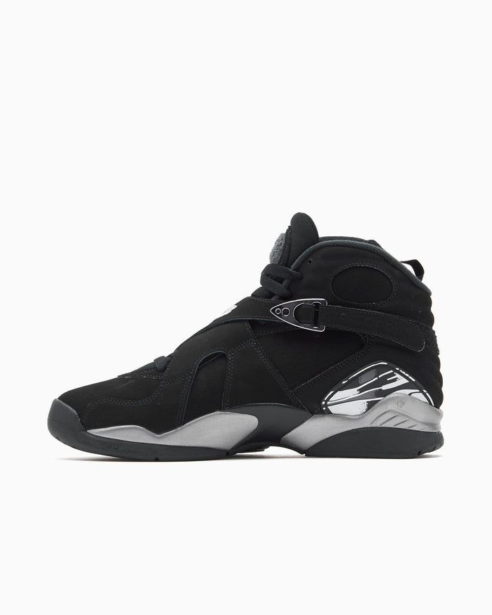 Sneakers Air Jordan 8 Retro "Black Chrome" - 305381-007