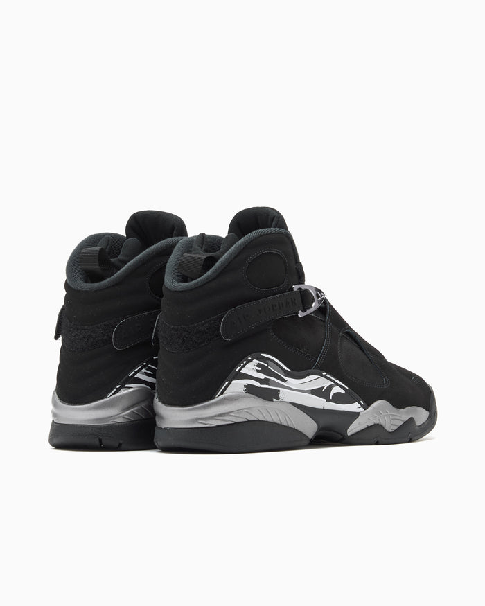 Sneakers Air Jordan 8 Retro "Black Chrome" - 305381-007