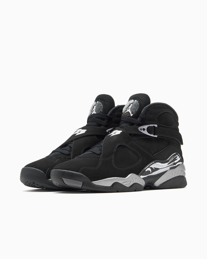 Sneakers Air Jordan 8 Retro "Black Chrome" - 305381-007