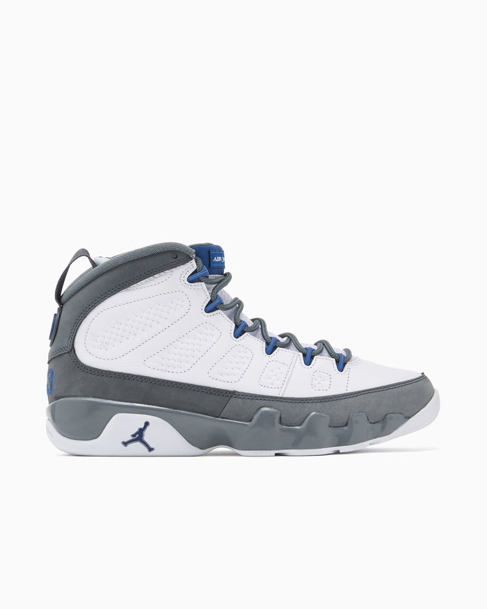 Sneakers Air Jordan 9 Retro "Flint Grey" - HV4794-100