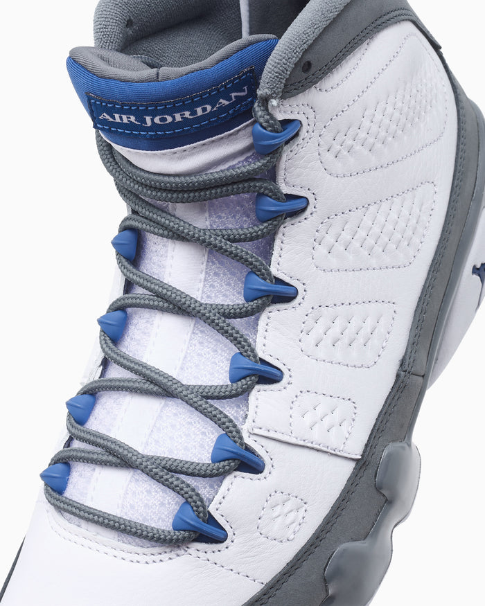 Sneakers Air Jordan 9 Retro "Flint Grey" - HV4794-100