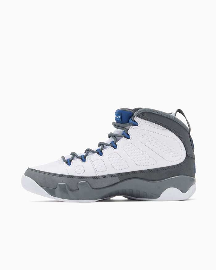 Sneakers Air Jordan 9 Retro "Flint Grey" - HV4794-100