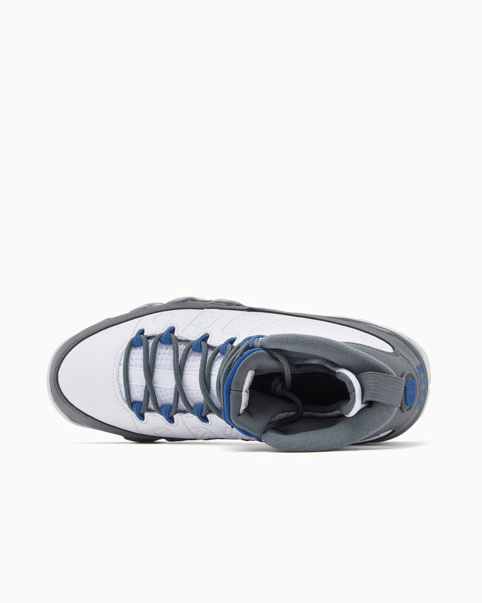 Sneakers Air Jordan 9 Retro "Flint Grey" - HV4794-100