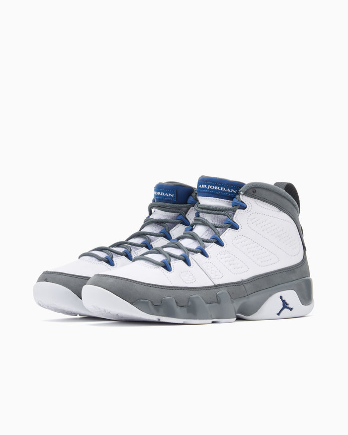 Sneakers Air Jordan 9 Retro "Flint Grey" - HV4794-100