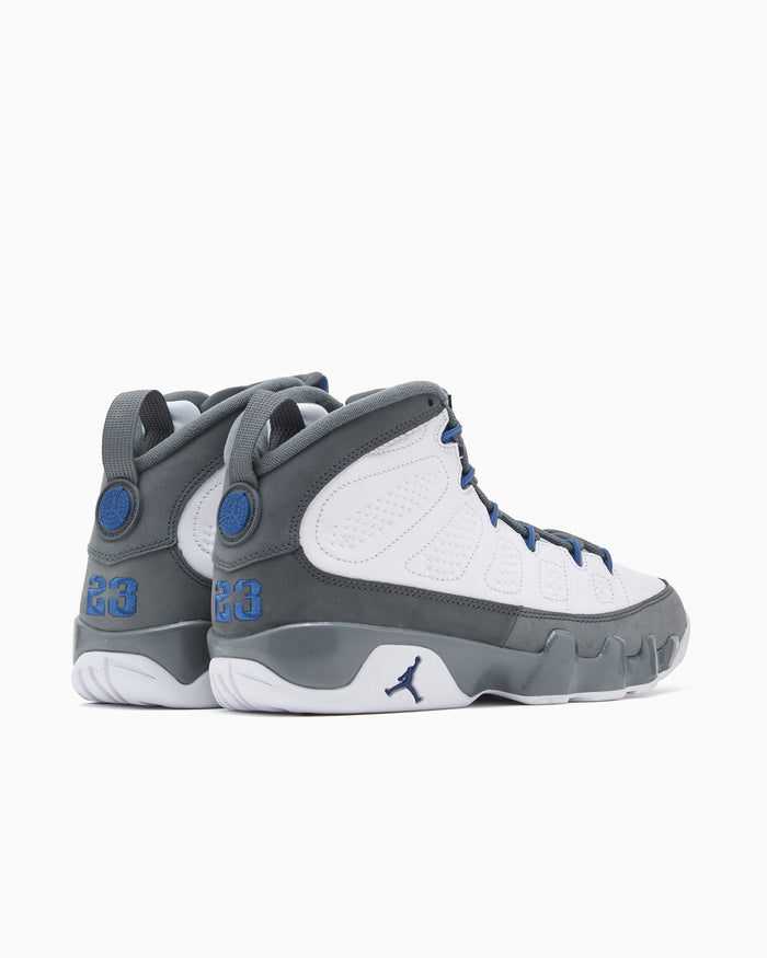 Sneakers Air Jordan 9 Retro "Flint Grey" - HV4794-100