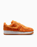 Sneakers Nike Air Force 1 QS "Orange Pony Hair" - IR1940-800