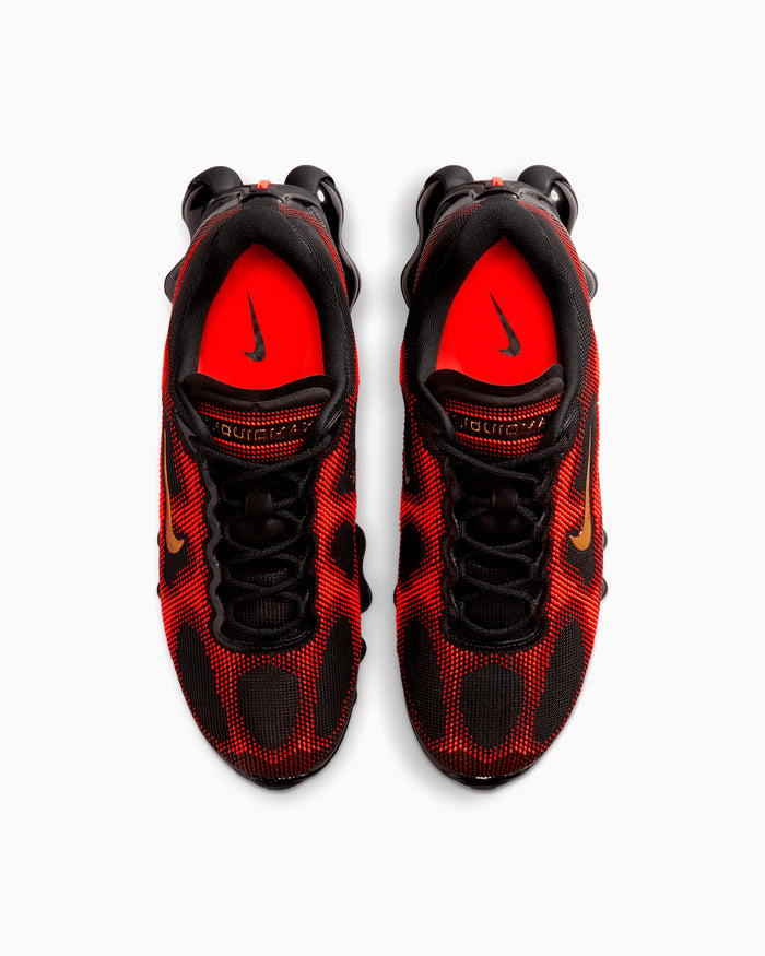 Sneakers Nike Air Liquid Max "Black Team Red" - IQ7634-002