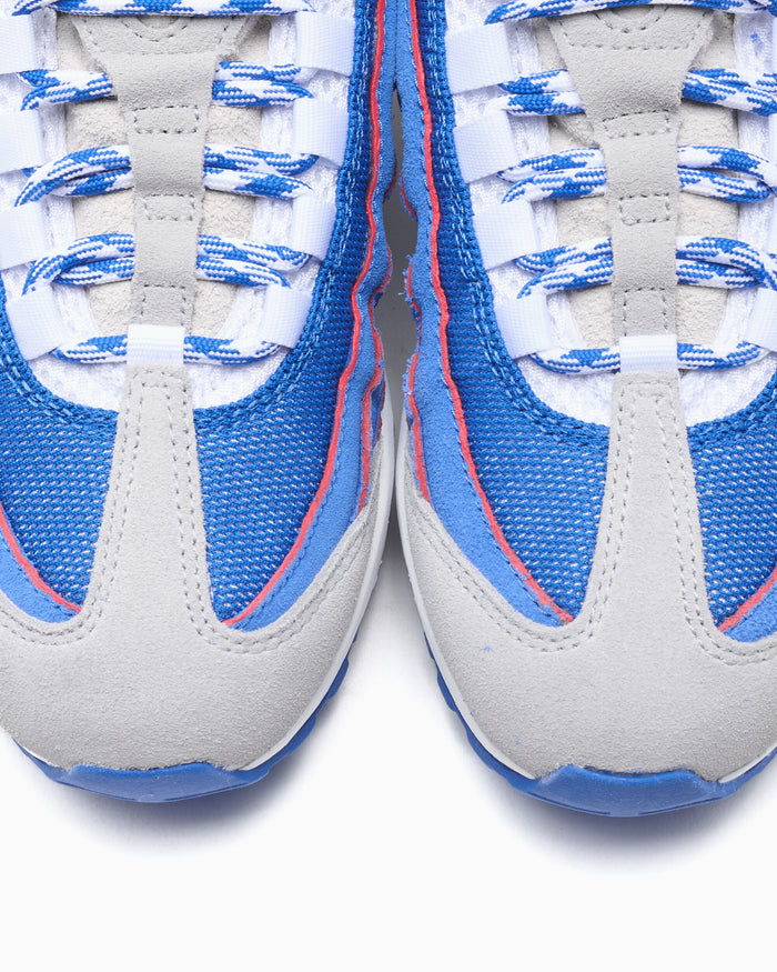 Sneakers Nike Air Max 95 Big Bubble "Blue Lawson" - IR1944-400