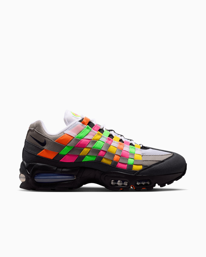 Sneakers Nike Air Max 95 "Big Bubble Woven" - IB3695-100