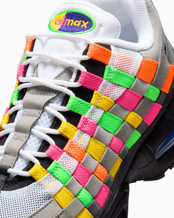 Sneakers Nike Air Max 95 "Big Bubble Woven" - IB3695-100