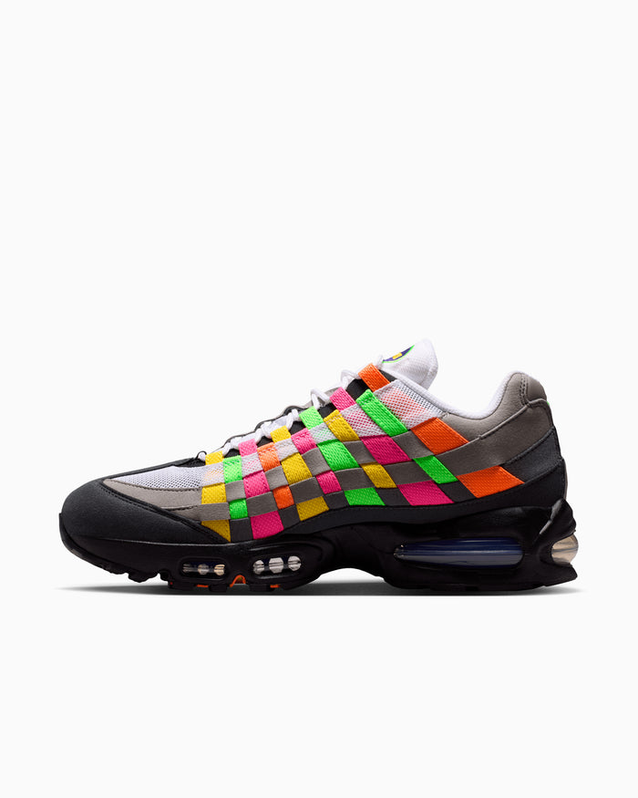 Sneakers Nike Air Max 95 "Big Bubble Woven" - IB3695-100