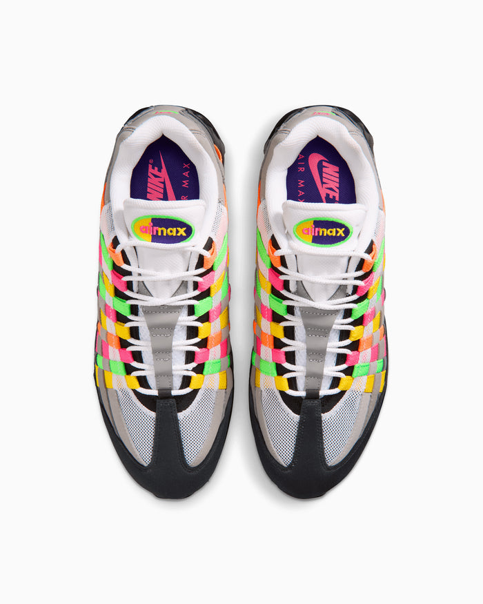 Sneakers Nike Air Max 95 "Big Bubble Woven" - IB3695-100