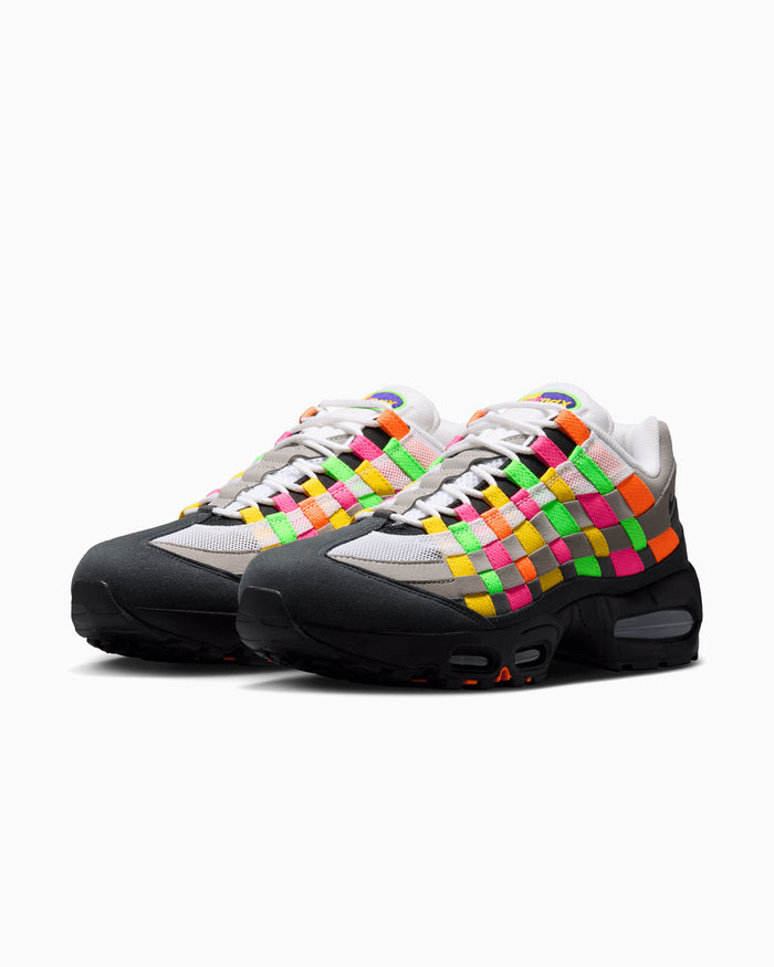 Sneakers Nike Air Max 95 "Big Bubble Woven" - IB3695-100