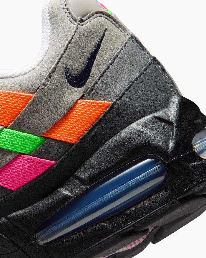 Sneakers Nike Air Max 95 "Big Bubble Woven" - IB3695-100