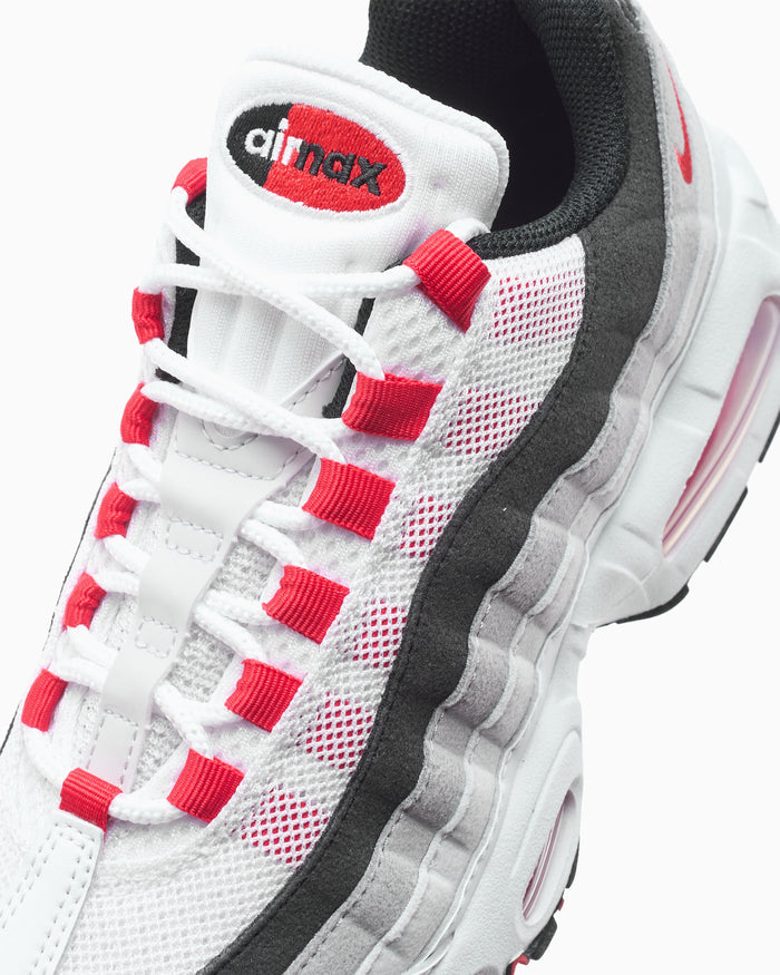 Sneakers Nike Air Max 95 Premium Big Bubble "Comet Red" - IB7862-100