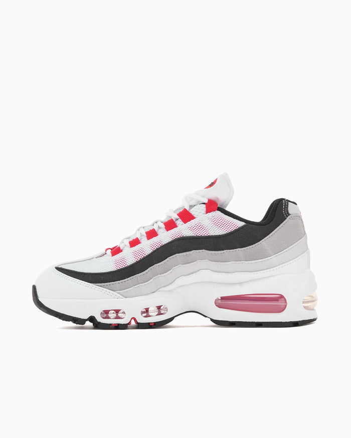 Sneakers Nike Air Max 95 Premium Big Bubble "Comet Red" - IB7862-100