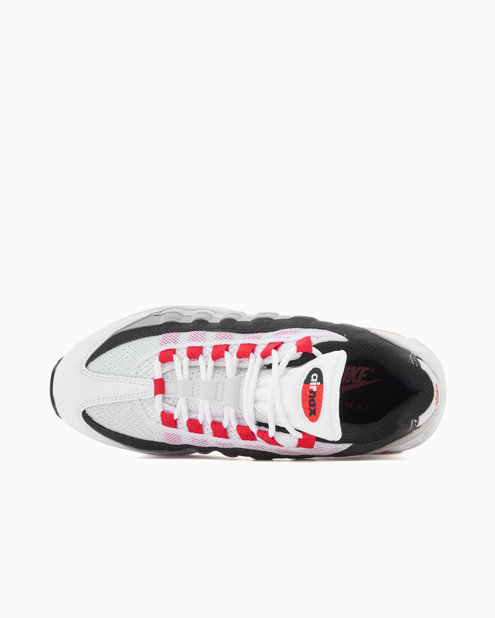 Sneakers Nike Air Max 95 Premium Big Bubble "Comet Red" - IB7862-100