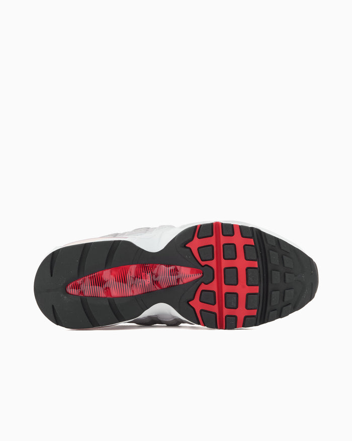 Sneakers Nike Air Max 95 Premium Big Bubble "Comet Red" - IB7862-100