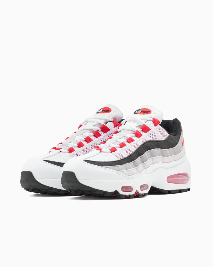 Sneakers Nike Air Max 95 Premium Big Bubble "Comet Red" - IB7862-100