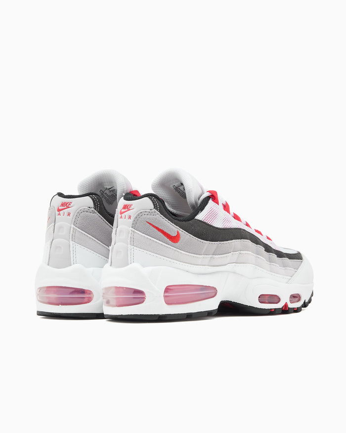 Sneakers Nike Air Max 95 Premium Big Bubble "Comet Red" - IB7862-100