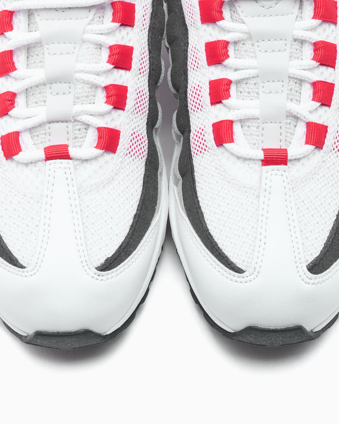 Sneakers Nike Air Max 95 Premium Big Bubble "Comet Red" - IB7862-100