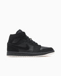 Sneakers Air Jordan Women's 1 Mid "Glitter" - BQ6472-001