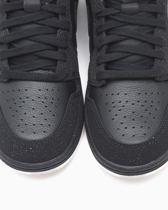 Sneakers Air Jordan Women's 1 Mid "Glitter" - BQ6472-001