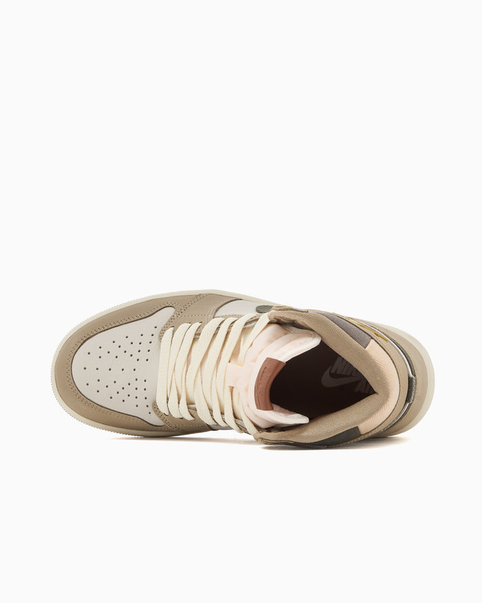Sneakers Air Jordan Women's 1 Retro HI OG "Khaki" - FD2596-201