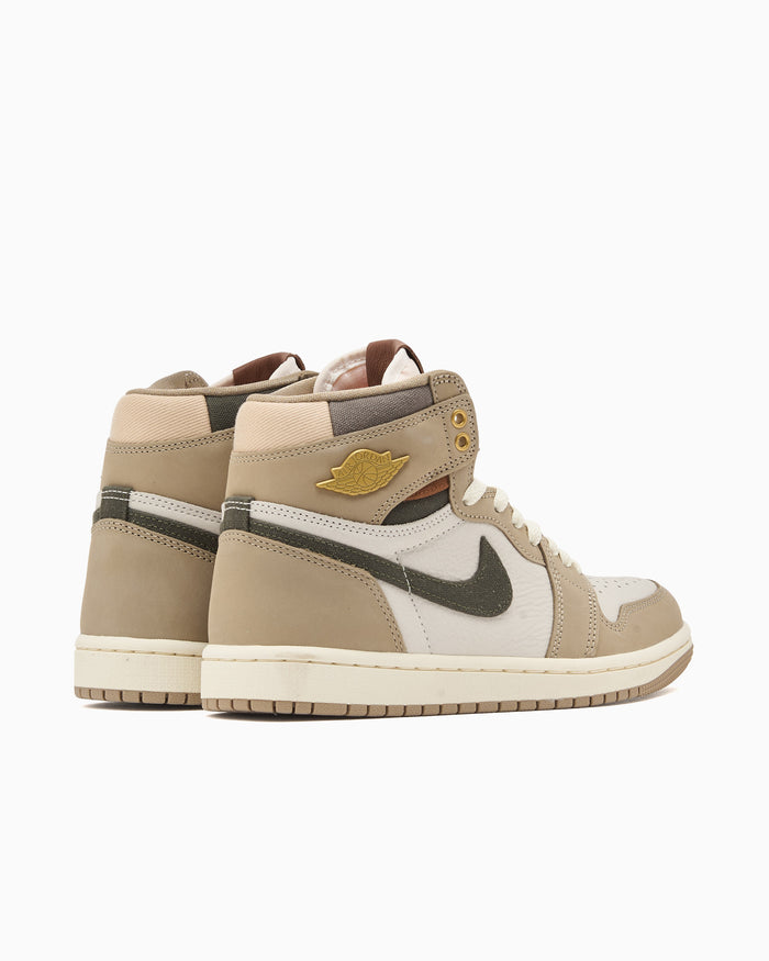 Sneakers Air Jordan Women's 1 Retro HI OG "Khaki" - FD2596-201