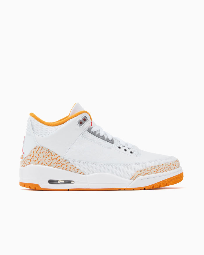 Sneakers Air Jordan Women's 3 Retro "Orange Citrus" - CK9246-101