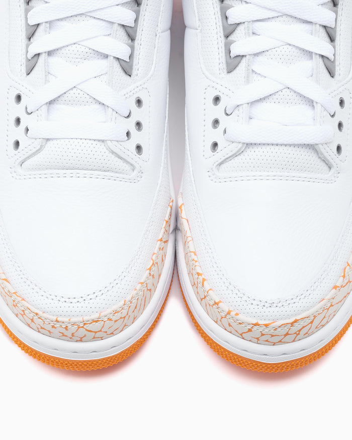 Sneakers Air Jordan Women's 3 Retro "Orange Citrus" - CK9246-101